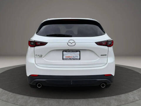 2022 Mazda CX-5 2.5 S Preferred
