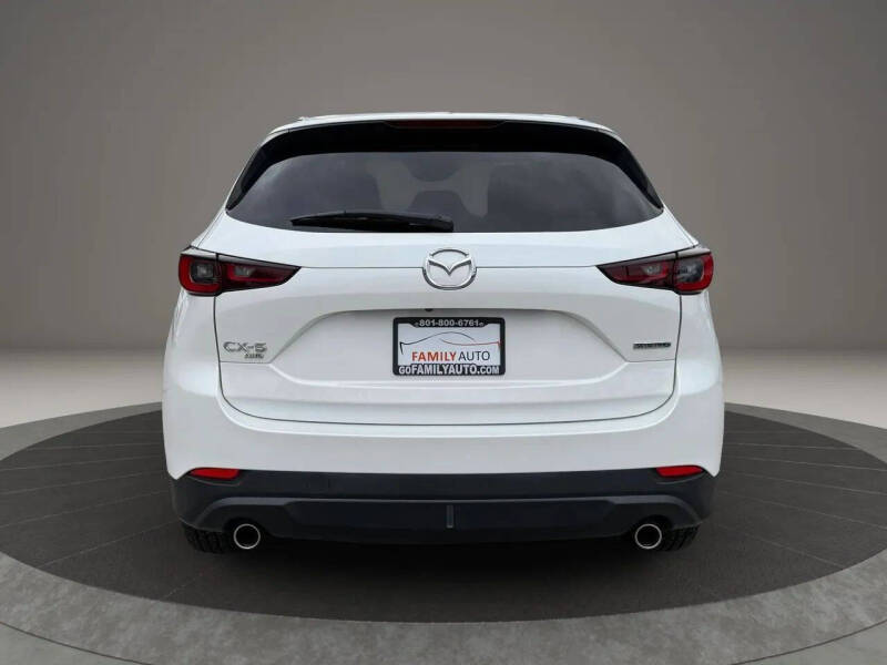2022 Mazda CX-5 2.5 S Preferred