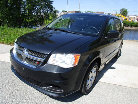 2012 Dodge Grand Caravan for sale at Discount Auto Sales in Passaic NJ