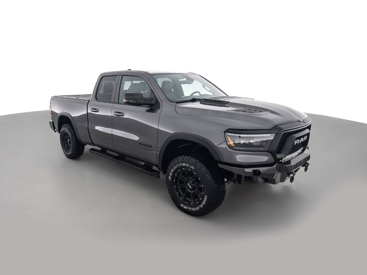 Used Car 2020 Ram 1500  Rebel 4x4 4dr Quad Cab 6.4 Ft. Sb Pickup For Sale Under $35,000 In Coal City, Illinois