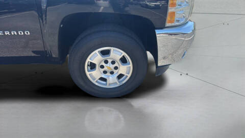2012 Chevrolet Silverado 1500