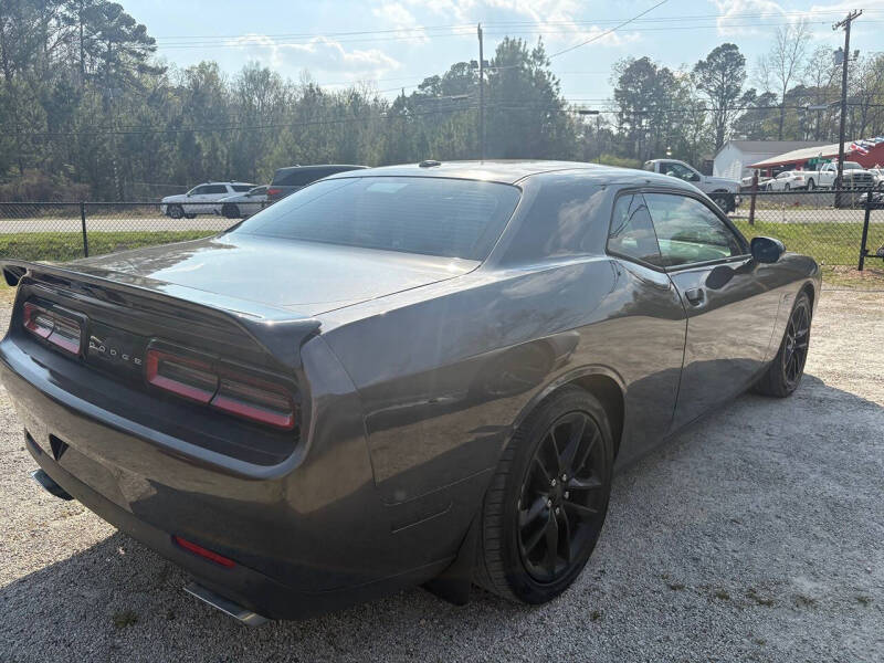 2018 Dodge Challenger R/T
