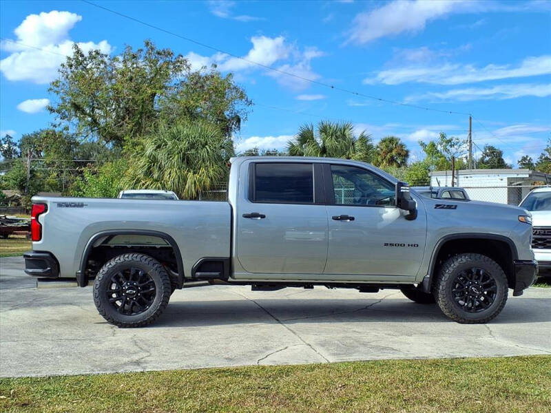 2026 Chevrolet Silverado 2500HD