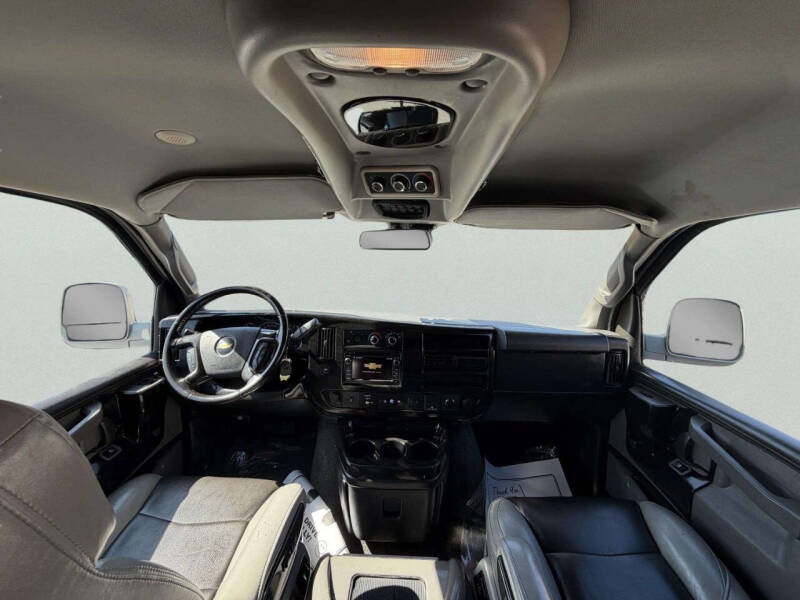 2021 Chevrolet Express LS 2500