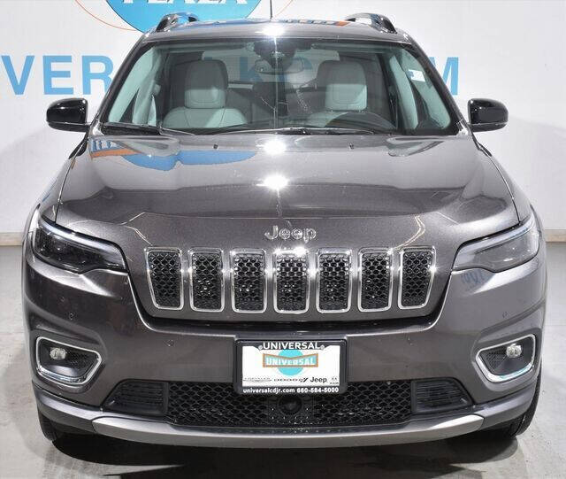 2022 Jeep Cherokee Limited