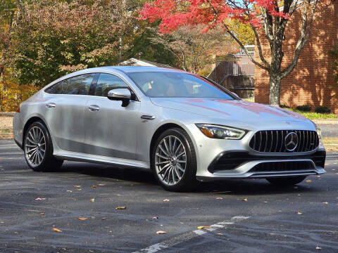 2020 Mercedes-Benz AMG GT 53