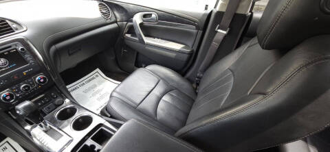2015 Buick Enclave Leather