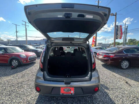 2018 Kia Soul