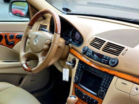 2009 Mercedes-Benz E-Class E 350 4MATIC