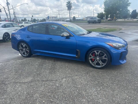 2019 Kia Stinger