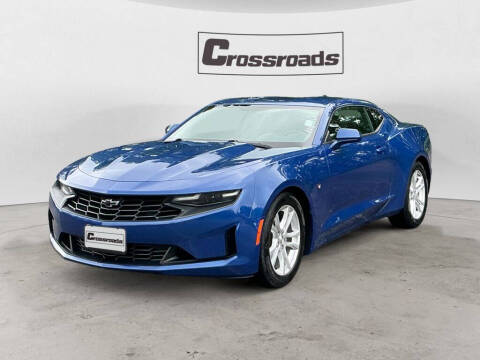 2021 Chevrolet Camaro