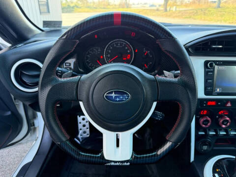 2016 Subaru BRZ Limited