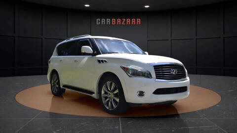 2012 Infiniti QX56