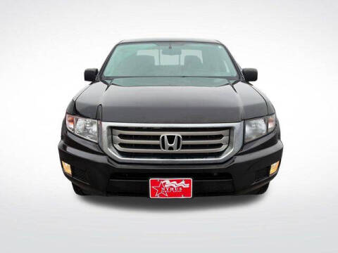 2014 Honda Ridgeline RT