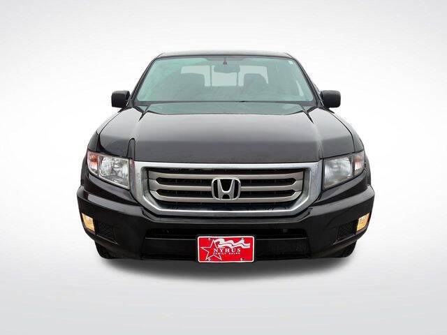 2014 Honda Ridgeline RT