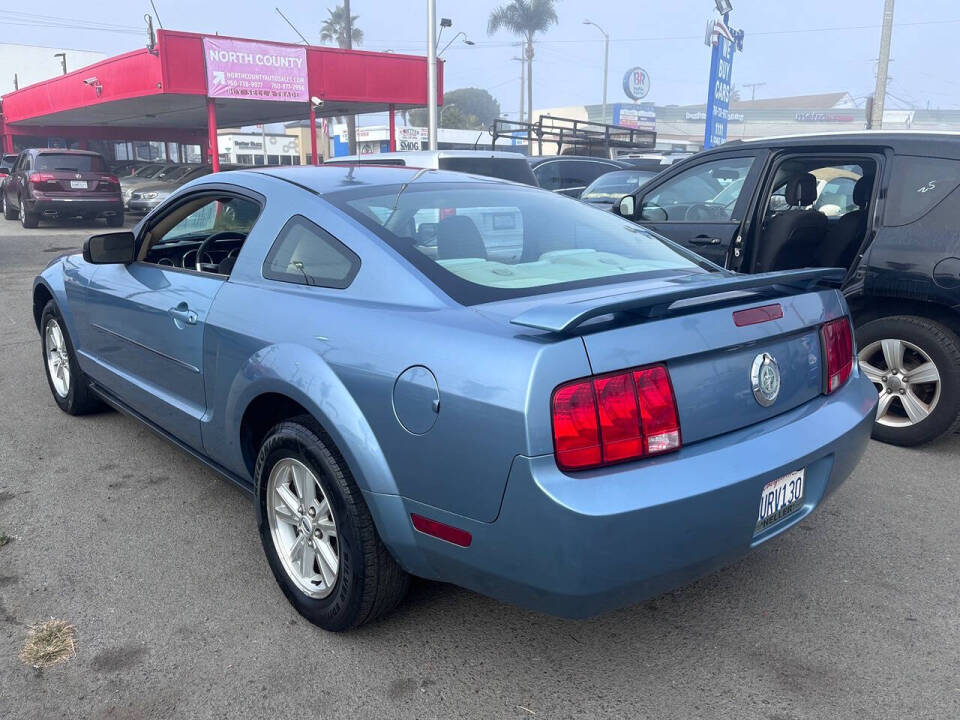 2006 Ford Mustang for sale at North County Auto in Oceanside, CA