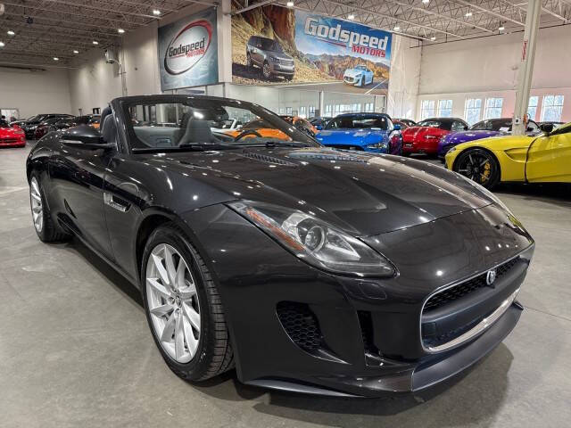 2014 Jaguar F-TYPE