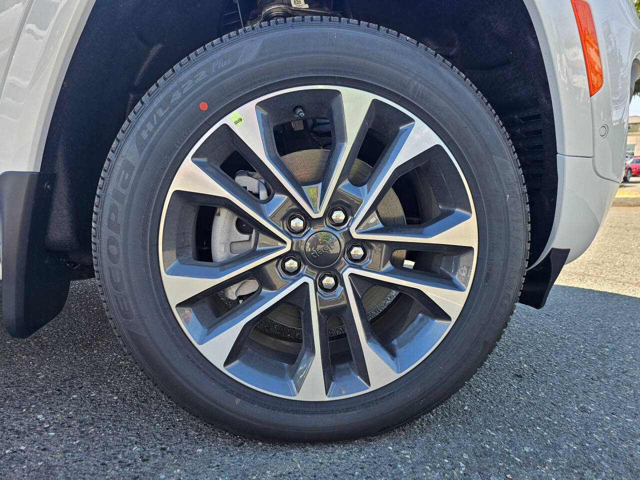 2024 Jeep Grand Cherokee L for sale at Autos by Talon in Seattle, WA