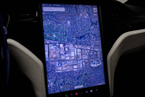 2020 Tesla Model X Long Range