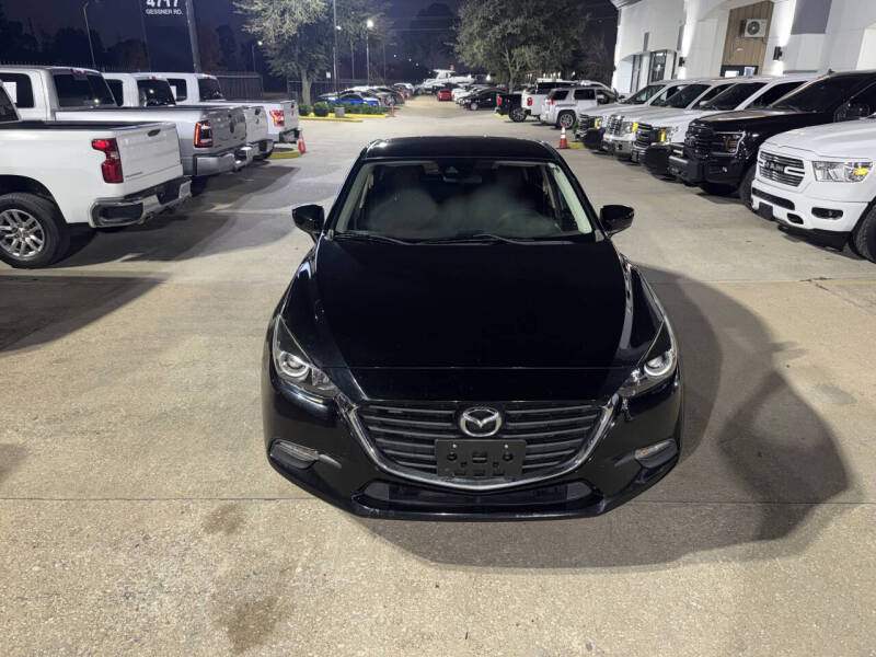 2018 Mazda MAZDA3 Sport