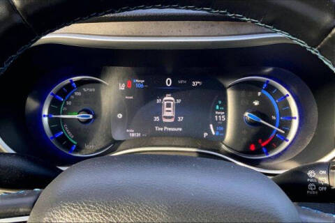 2021 Chrysler Pacifica Hybrid Touring L