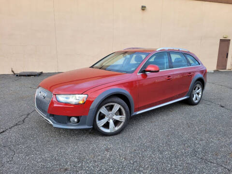 2013 Audi Allroad for sale at Positive Auto Sales, LLC in Hasbrouck Heights NJ