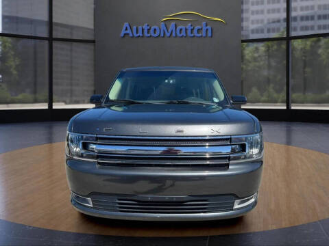 2019 Ford Flex SEL