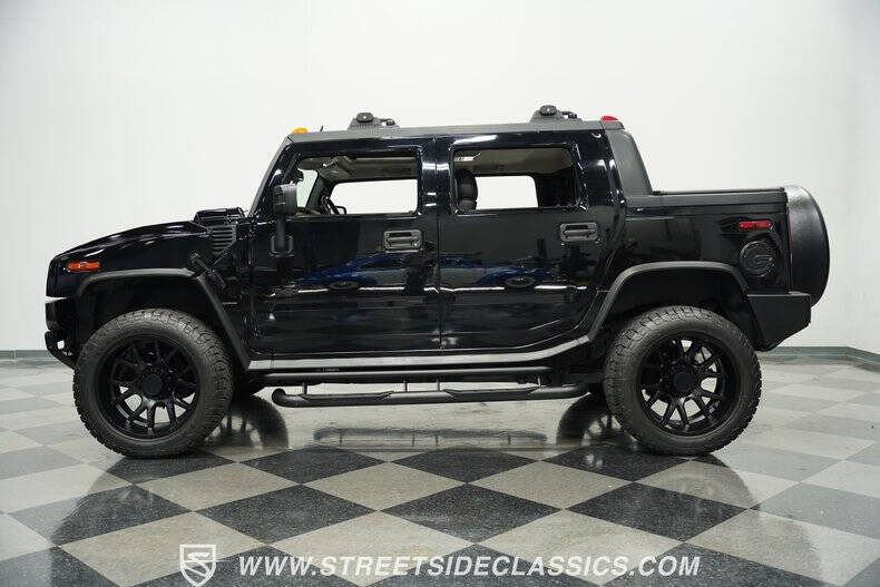 2008 HUMMER H2 SUT