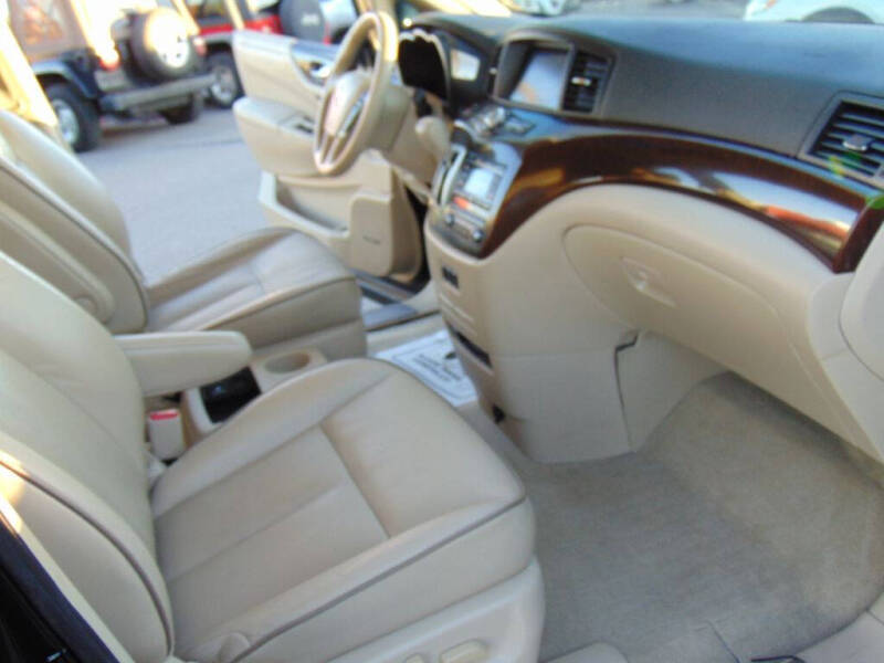 2012 Nissan Quest 3.5 LE