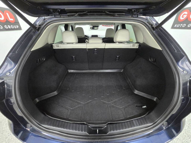 2017 Mazda CX-5 Grand Select