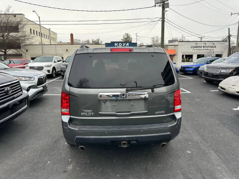2009 Honda Pilot EX-L