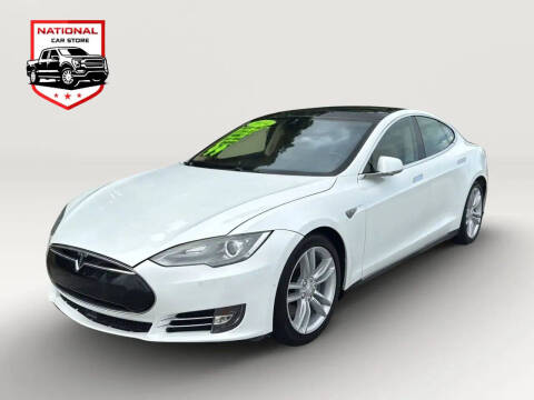 2014 Tesla Model S
