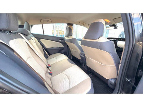 2018 Toyota Prius Two