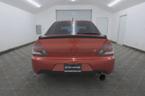 2006 Mitsubishi Lancer Evolution