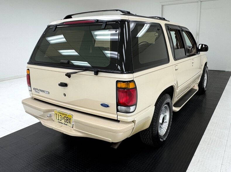 1997 Ford Explorer