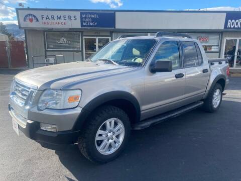 2008 Ford Explorer Sport Trac for sale at Kevs Auto Sales in Helena MT