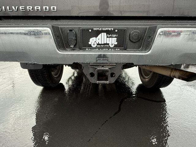 2016 Chevrolet Silverado 2500HD