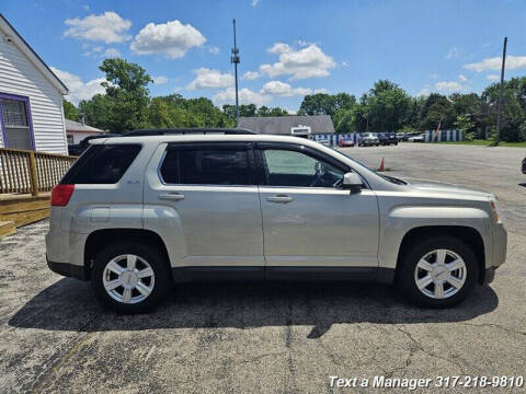 2014 GMC Terrain SLE-2