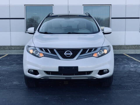 2012 Nissan Murano SL