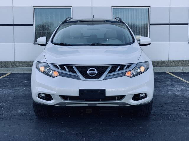 2012 Nissan Murano SL