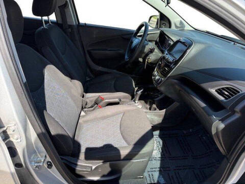 2022 Chevrolet Spark LS CVT