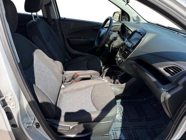 2022 Chevrolet Spark LS CVT