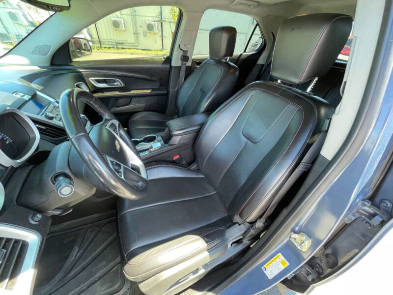 2011 Chevrolet Equinox LT