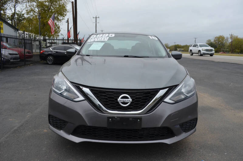 2016 Nissan Sentra