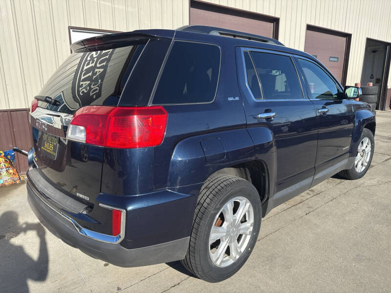 2016 GMC Terrain SLE-2