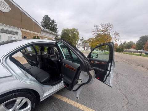 2009 Mercedes-Benz C-Class C 300 Sport 4MATIC
