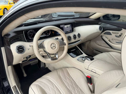 2015 Mercedes-Benz S-Class S 63 AMG