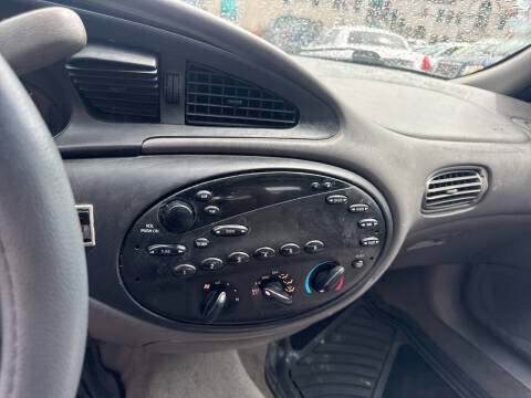 1998 Ford Taurus LX