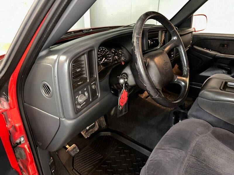 2002 Chevrolet Silverado 1500