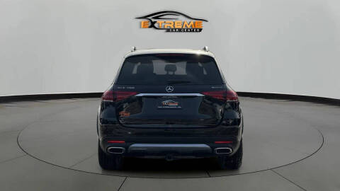 2020 Mercedes-Benz GLE GLE 450 4MATIC